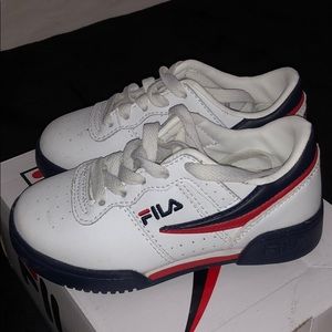 Fila Shoes - Kids Fila Sneakers♥️💙♥️💙 Fila Shoes - Kids Fila Sneakers♥️💙♥️💙